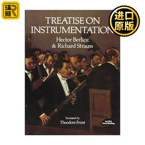 Treatise on Instrumentation Hector Berlioz·