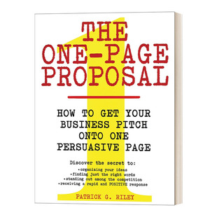 The OnePage Proposal