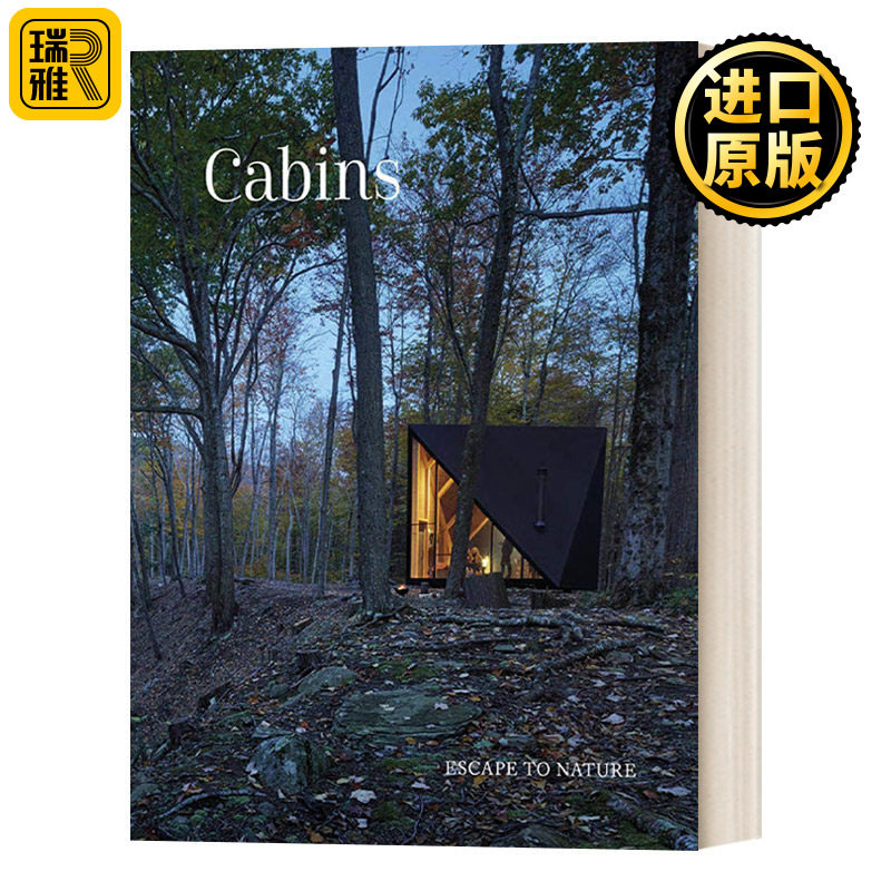 小屋回归自然英文原版