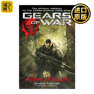 War Karen Gears Traviss Fields 英文原版 Aspho