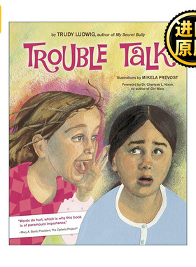 Trouble Talk Trudy Ludwig