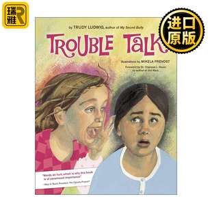 Ludwig Trudy Trouble Talk