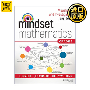 Mindset Mathematics Grade 2 Jo Boaler