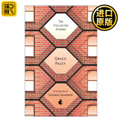 The Collected Stories of Grace Paley 格蕾丝·佩雷作品选集