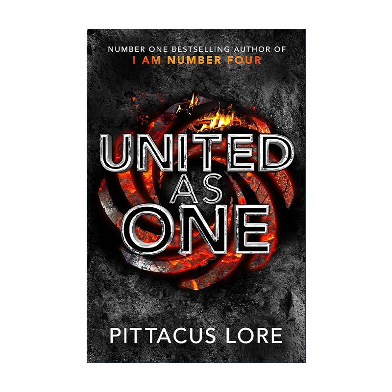 英文原版 United As One 洛林传奇7 合而为一 庇塔库斯·洛尔 英文版 进口英语原版书籍