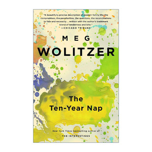 The Ten-Year Nap 十年一梦 绝望的主妇 天才少年的黄昏作者Meg Wolitzer