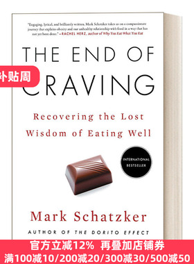 The End of Craving 欲望的终结 重新发现健康饮食的智慧