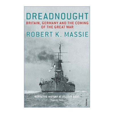 Dreadnought 无畏舰 英德与大战的来临