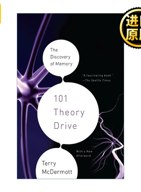 101 Theory Drive 101理论驱动 神经科学家对记忆的探索 Terry McDermott