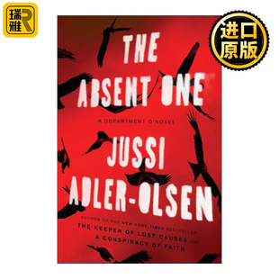 Absent The 野鸡杀手 Adler Department Jussi One Olsen 同名电影原著 悬案密码