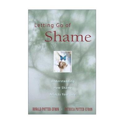 英文原版 Letting Go of Shame 羞耻感 英文版 进口英语原版书籍