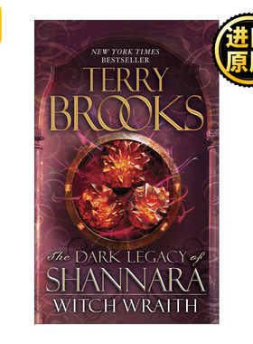 Witch Wraith The Dark Legacy of Shannara