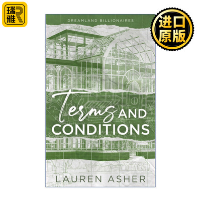 英文原版 Terms and Conditions 2 Dreamland Billionaires