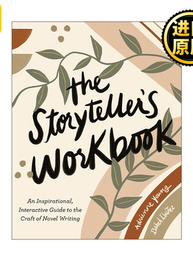 The Storytellers Workbook