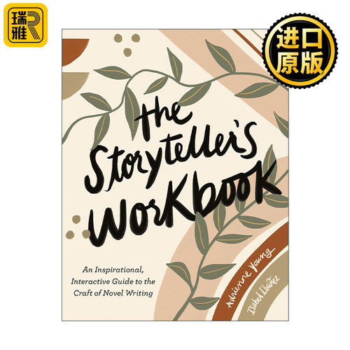 The Storytellers Workbook