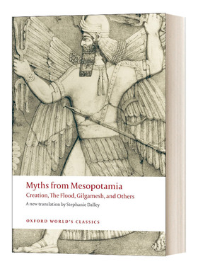Myths from Mesopotamia  Stephanie Dalley  英文原版