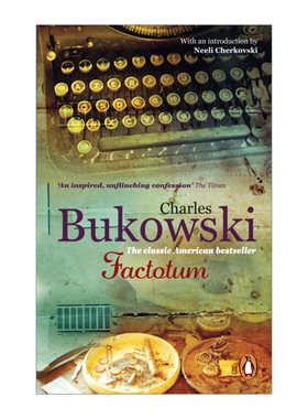 Factotum 样样干 查尔斯•布考斯基
