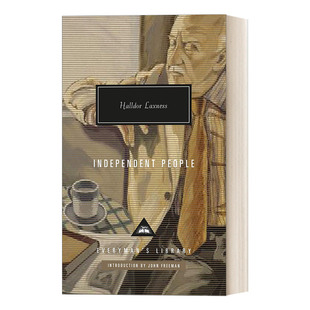 Independent People 独立的人们 哈尔多尔·拉克斯内斯 Everyman精装收藏版