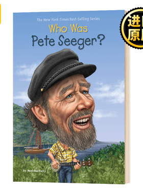 Who Was Pete Seeger? 谁是皮特·西格？