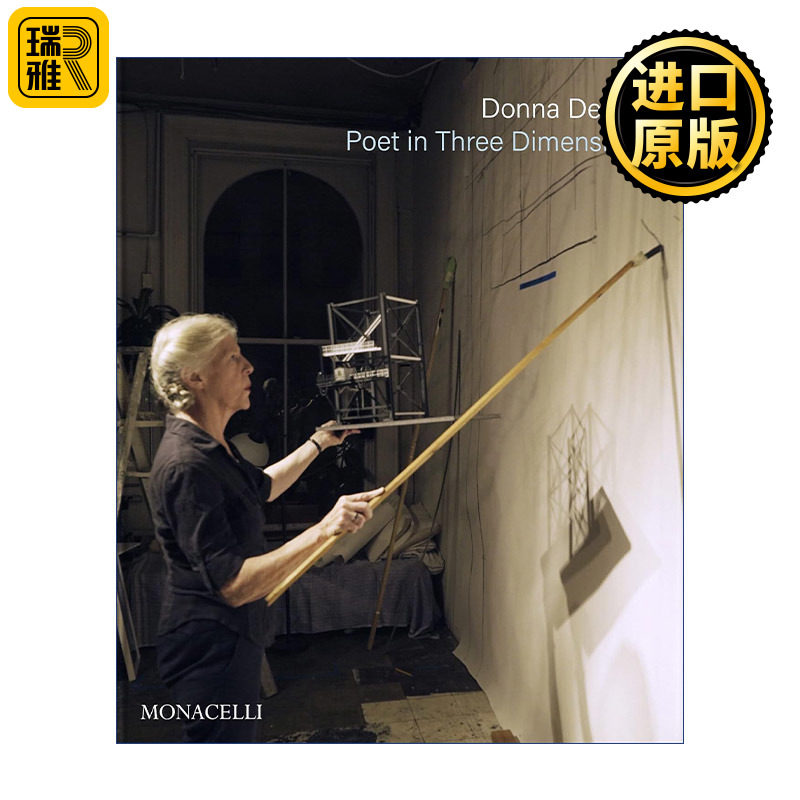 Donna Dennis 三维空间诗人 美国大型装置艺术家唐娜·丹尼斯作品集 精装
