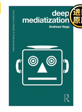 Deep Mediatization 英文原版