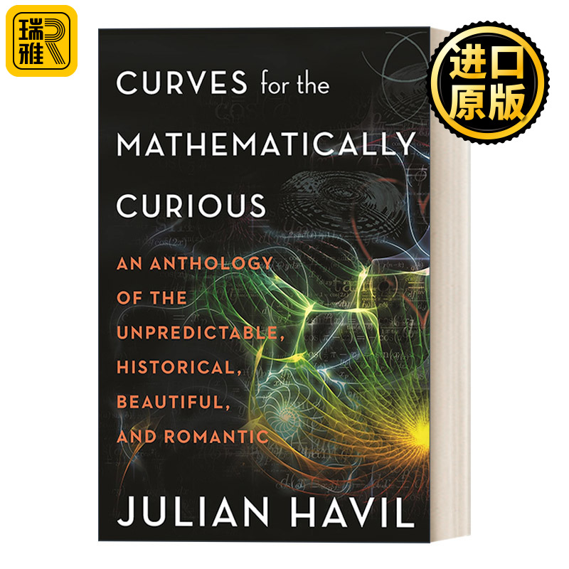 Curves for the Mathematically Curious 对数学好奇的曲线 Julian Havil