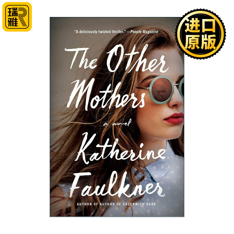 英文原版 The Other Mothers 其他母亲 惊悚小说 英文版 进口英语原版书籍