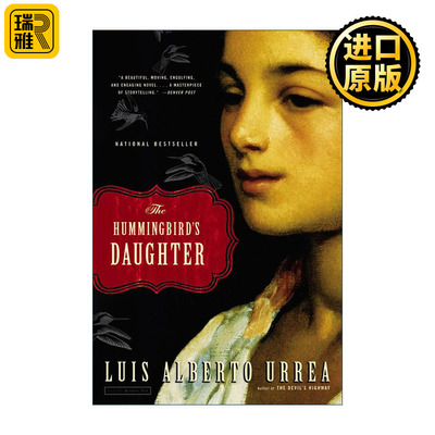 The Hummingbirds Daughter