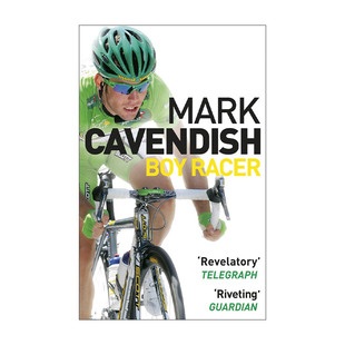 Boy Racer 飙车少年 英国自行车运动员马克·卡文迪什自传