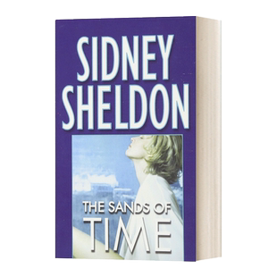 时间之沙 英文原版 The Sands of Time 西德尼 谢尔顿 Sidney Sheldon 假如明天来临If Tomorrow Comes作者 进口英语原版书籍