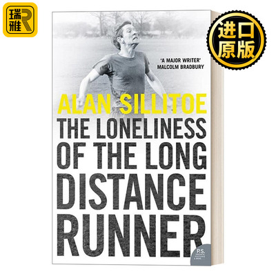 英文原版 Harper Perennial Modern Classics The Loneliness Of The Long Distance Runner孤独的长跑者 英文版 原版进口