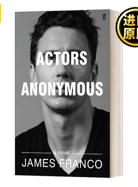 Actors Anonymous 匿名演员 詹姆斯弗兰科 英文原版