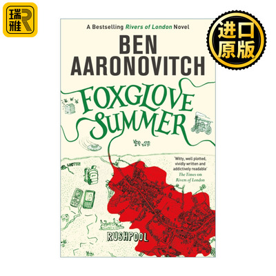 Foxglove Summer 狐狸精的夏天 Rivers of London 伦敦河5