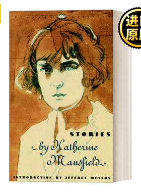英文原版 Stories (Vintage Classics) Katherine Mansfield
