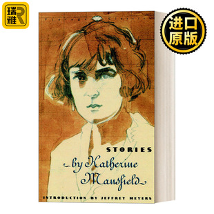 英文原版 Stories (Vintage Classics) Katherine Mansfield