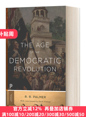 The Age of the Democratic Revolution 17601800