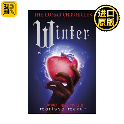 The Lunar Chronicles: Winter 月族4 玛丽莎·梅尔畅销奇幻小说