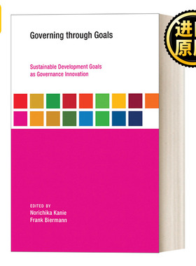 Governing through Goals Norichika Kanie  英文原版
