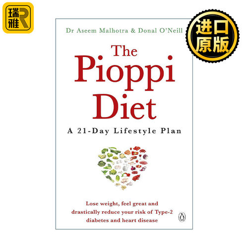 The Pioppi Diet 皮奥皮饮食 Aseem Malhotra