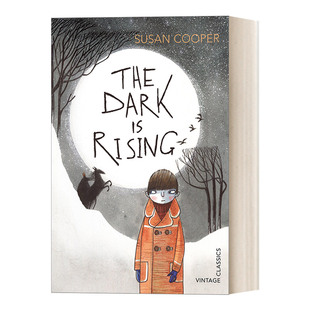 The Dark is Rising 黑暗在蔓延 苏珊·库珀 纽伯瑞银奖 Vintage儿童经典系列