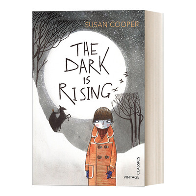 英文原版黑暗在蔓延苏珊·库珀