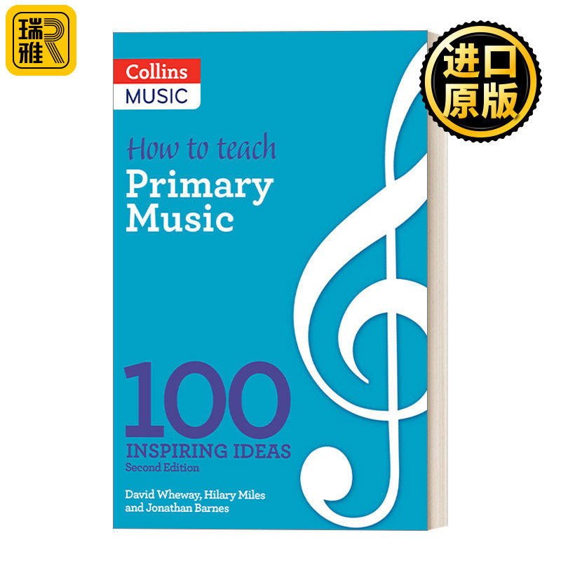 How to Teach Primary Music 如何教授小学音乐 第二版