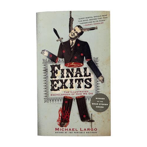 Final Exits 死亡大辞典