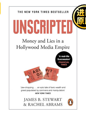 Unscripted 无脚本 好莱坞巨头派拉蒙公司与雷德斯通家族斗争密事