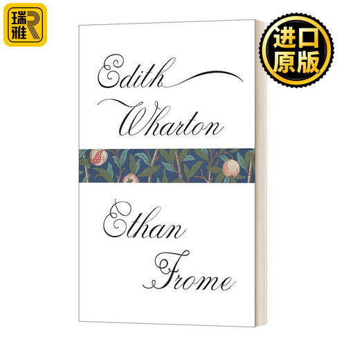 Ethan Frome Vintage Classics 伊登 弗洛姆 Edith Wharton艾迪斯 沃尔顿