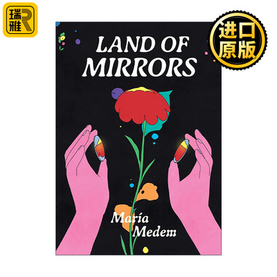 英文原版 Land of Mirrors 镜之境 英文版 进口英语原版书籍