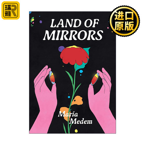 英文原版 Land of Mirrors 镜之境 英文版 进口英语原版书籍