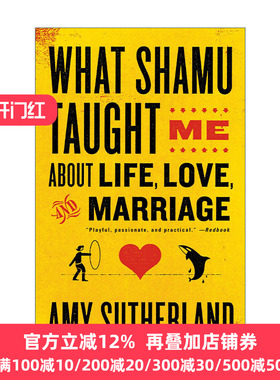 What Shamu Taught Me About Life Love and Marriage