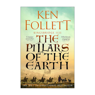 The Pillars of the Earth 中世纪三部曲1 圣殿春秋 国王桥系列