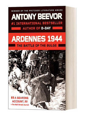 Ardennes 1944 The Battle of the Bulge Antony Beevor·
